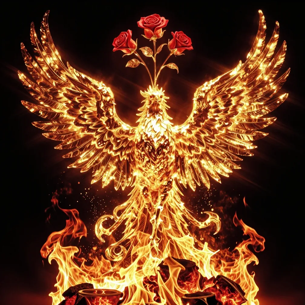 The Rubedo — the Great Work Complete