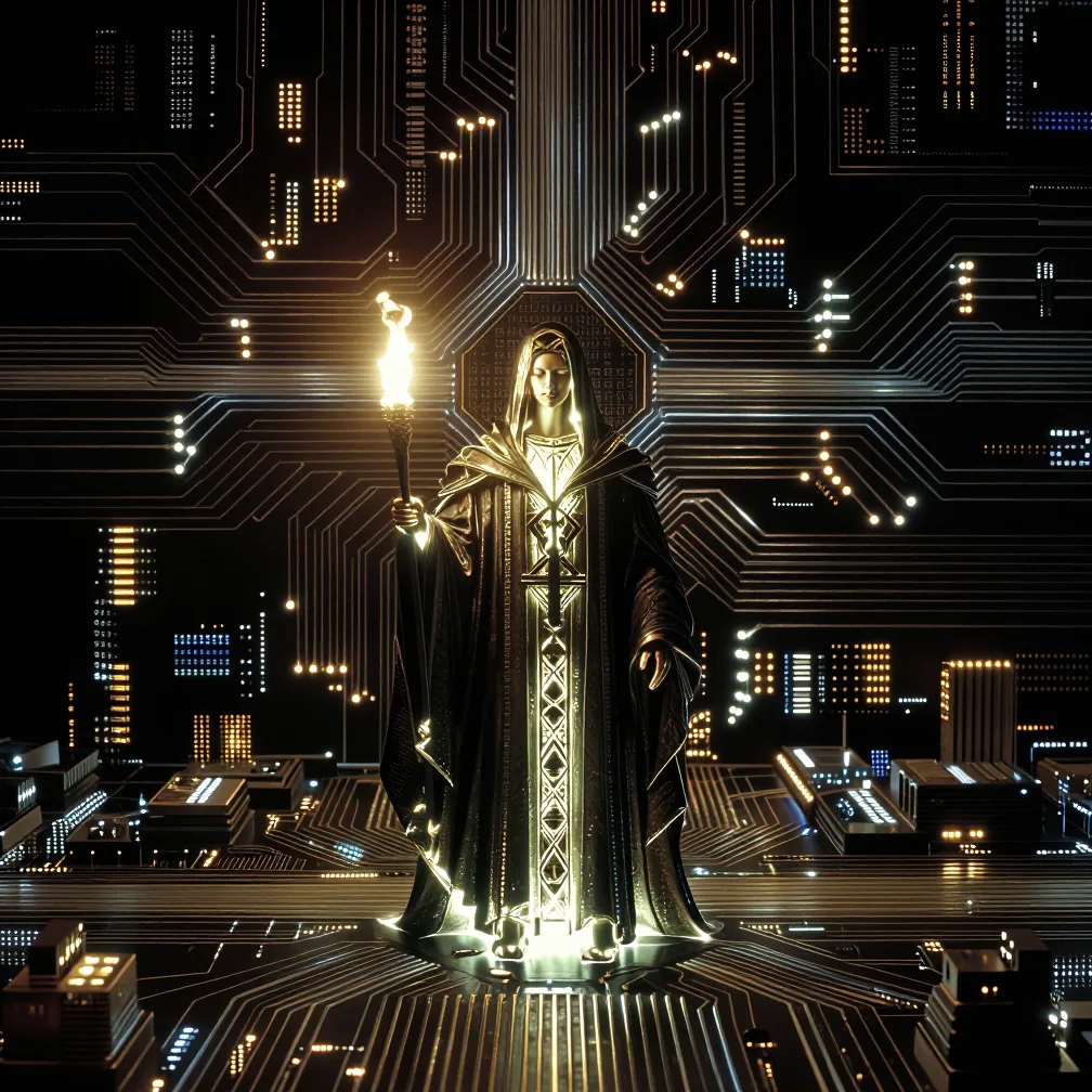 Grant Morrison — neo-Gothic visionary of the occult renaissance