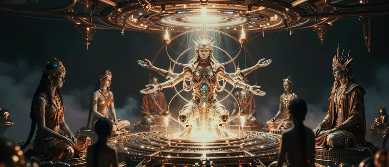 The DMT Bardo: Tibetan Death Maps and Machine Elf Geometry