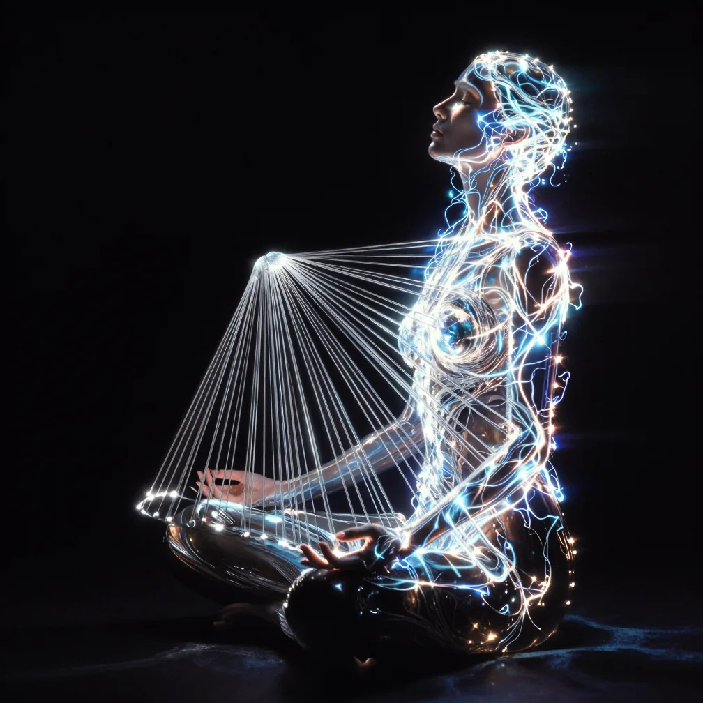 The Vibrational State — consciousness decoupling