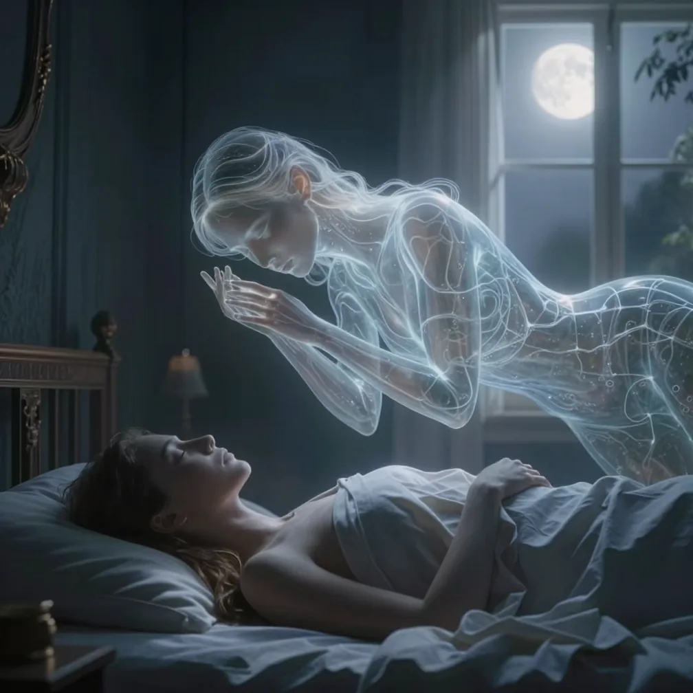 Focus 10 — mind awake, body deeply asleep