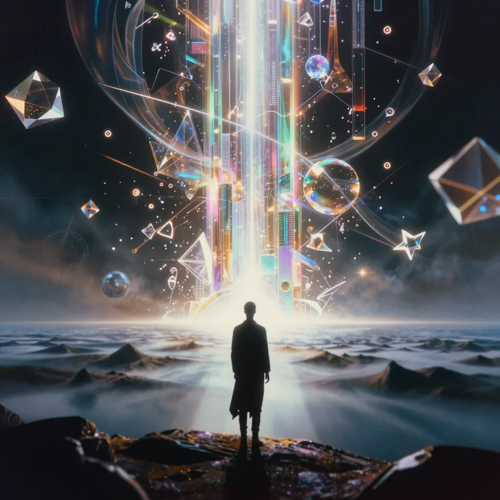 Out of Body — crossing the threshold into the astral realm