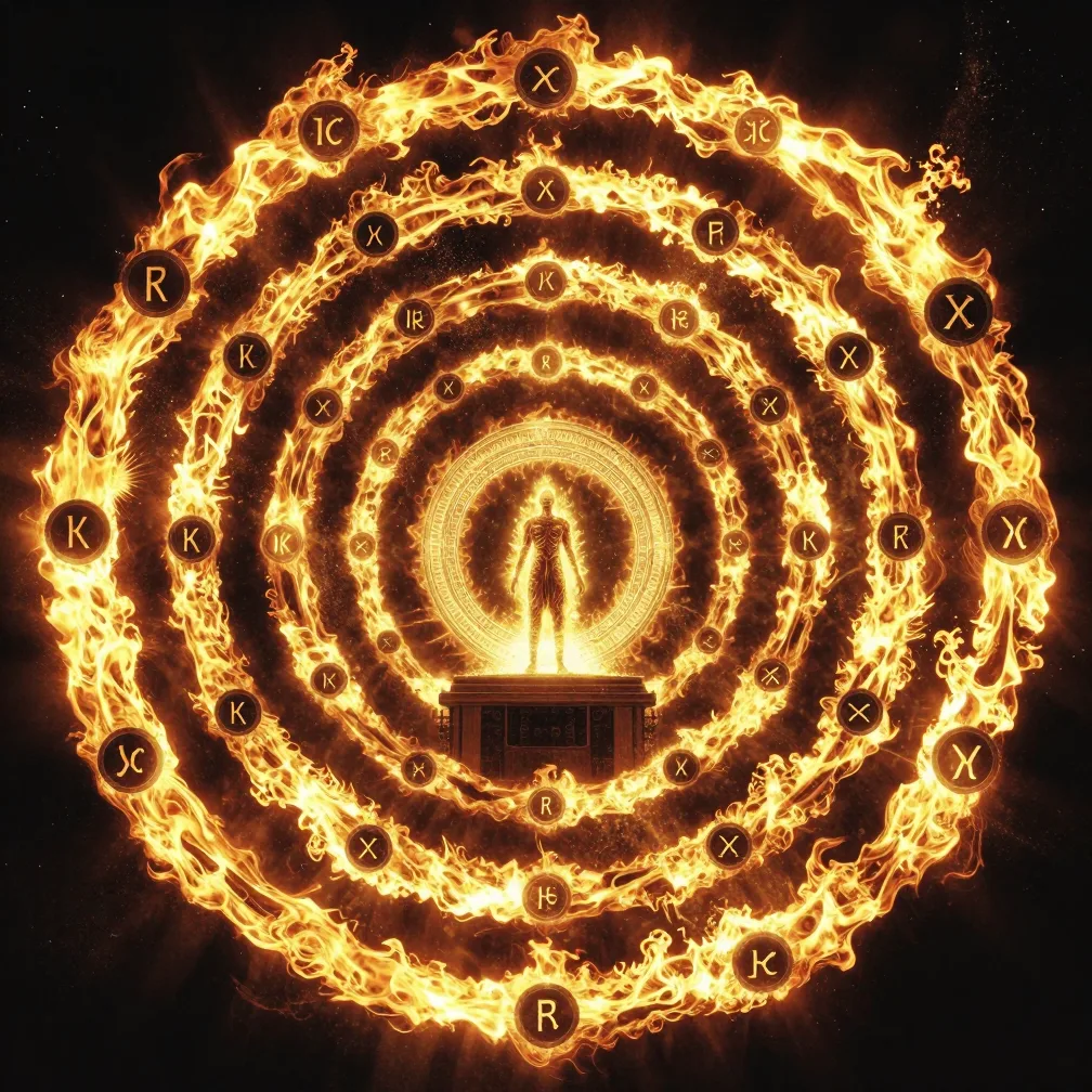 The 48 Calls — living angelic script