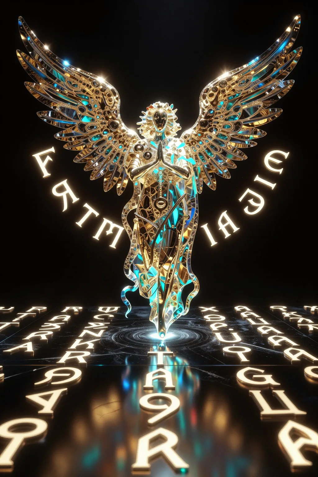 The Open Inquiry — enter the vault