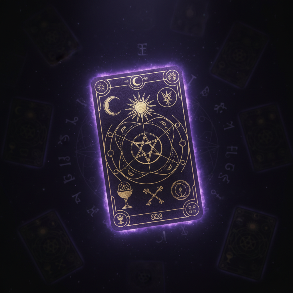 How to Read the Tarot: A Beginner's Map of the 78 Cards
