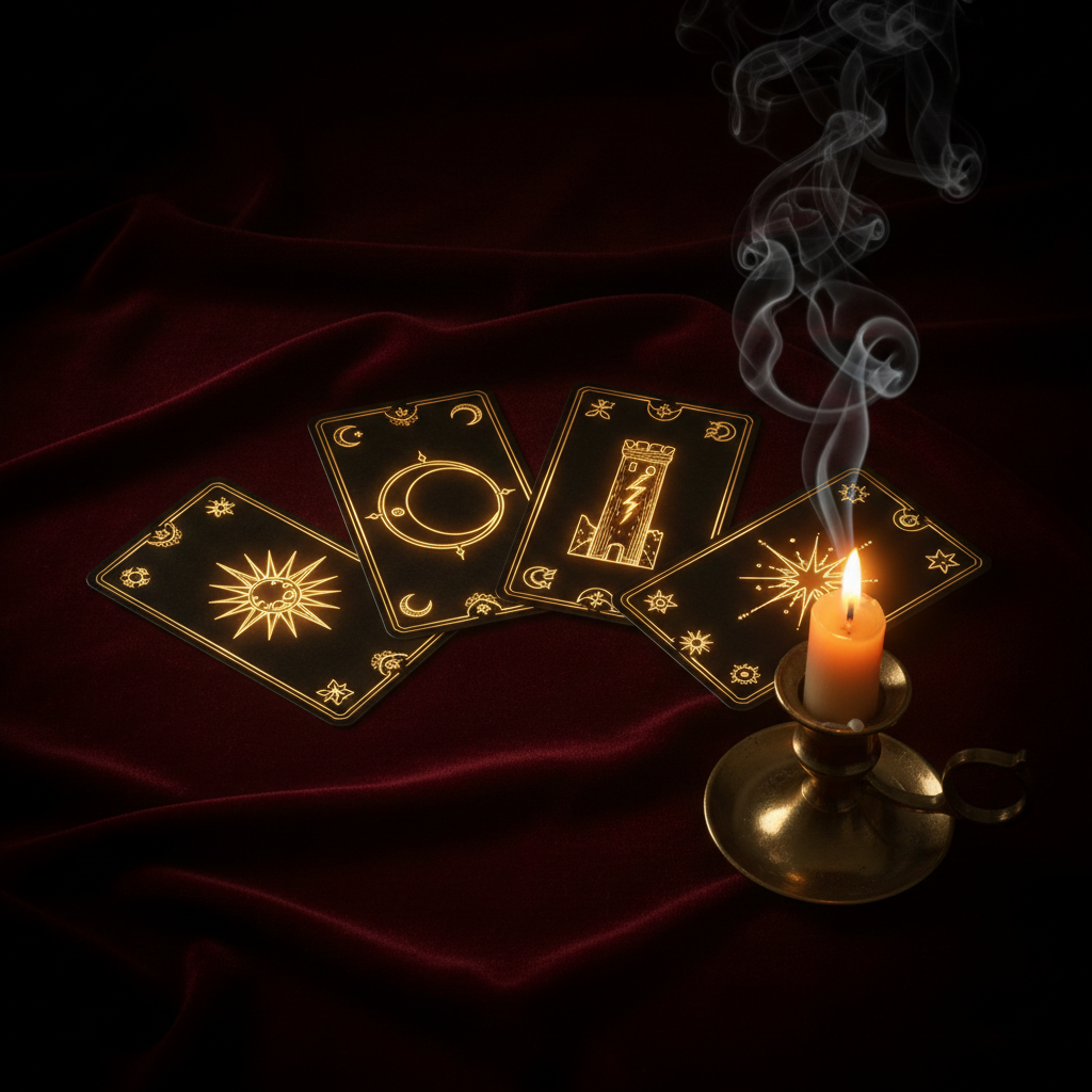 The Major Arcana as a soul's path