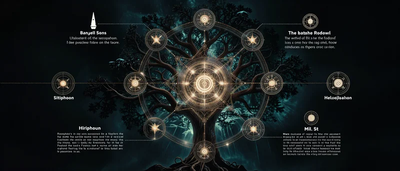 The Qliphoth as Error States: Kabbalah's Shadow Tree as a Map of System Failure