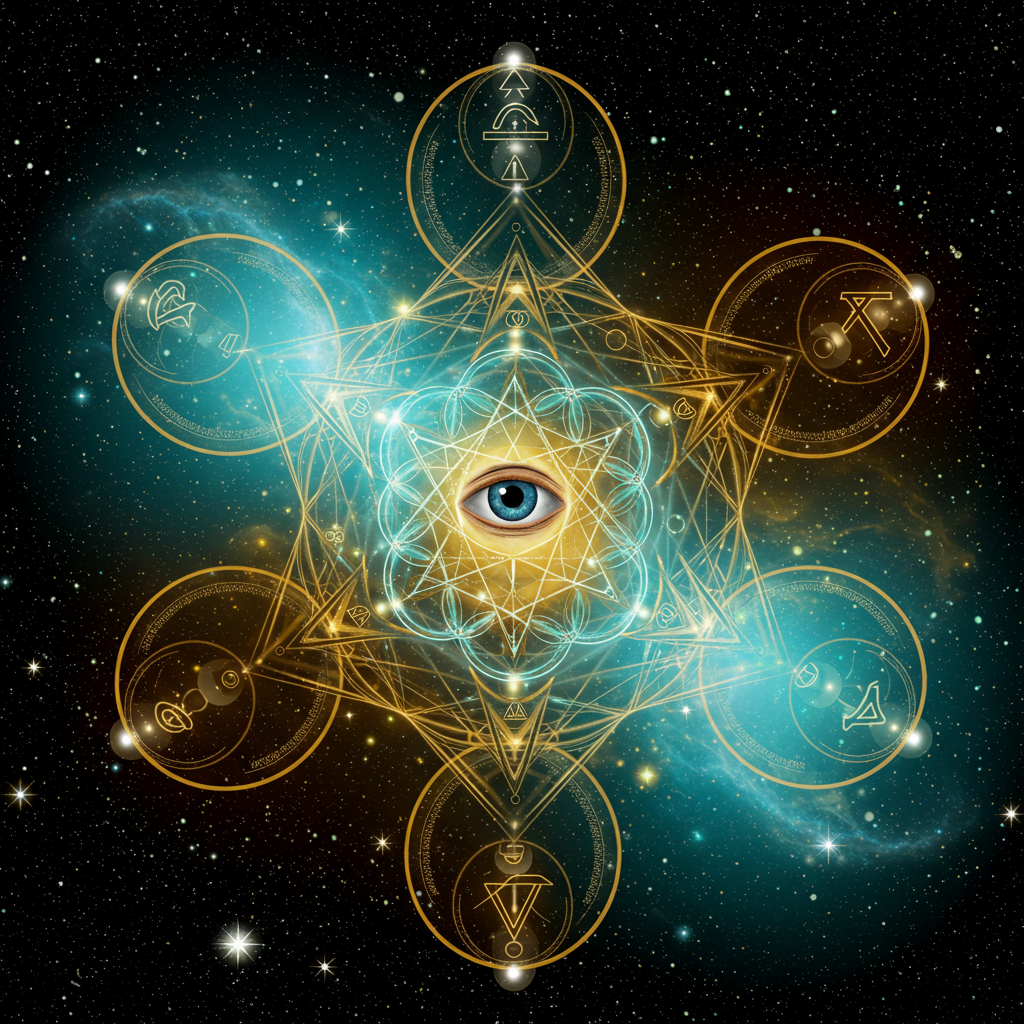 The Kybalion: The 7 Principles of Hermetic Philosophy That Predate Modern Psychology